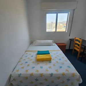 Privada Preciosa Grande Privada Centro Y Cerca De La Playa Wi-fi Homestay Malaga