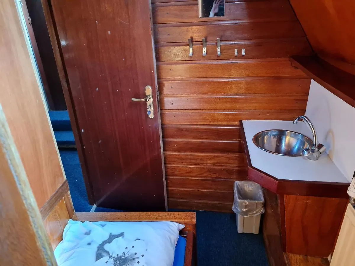Botel Anna Maria II Hotel Amsterdam Netherlands