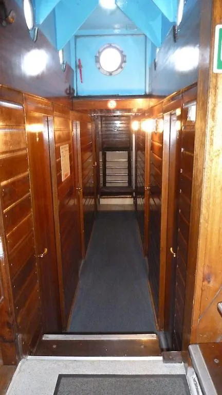 Anna Maria II Hotel Amsterdam 0*,