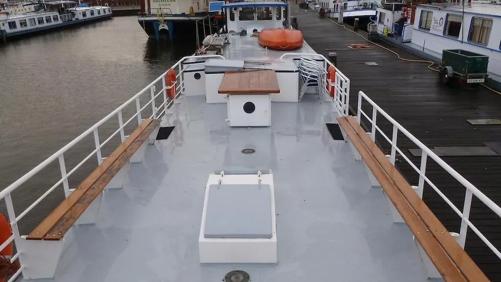 Botel Anna Maria II Hotel Amsterdam