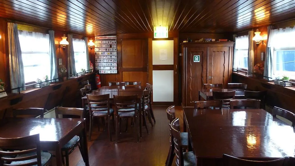 Anna Maria II Hotel Amsterdam Botel